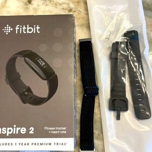 Fitbit Bands (only) Inspire 2